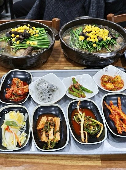 동묘흑염소삼계탕 이미지