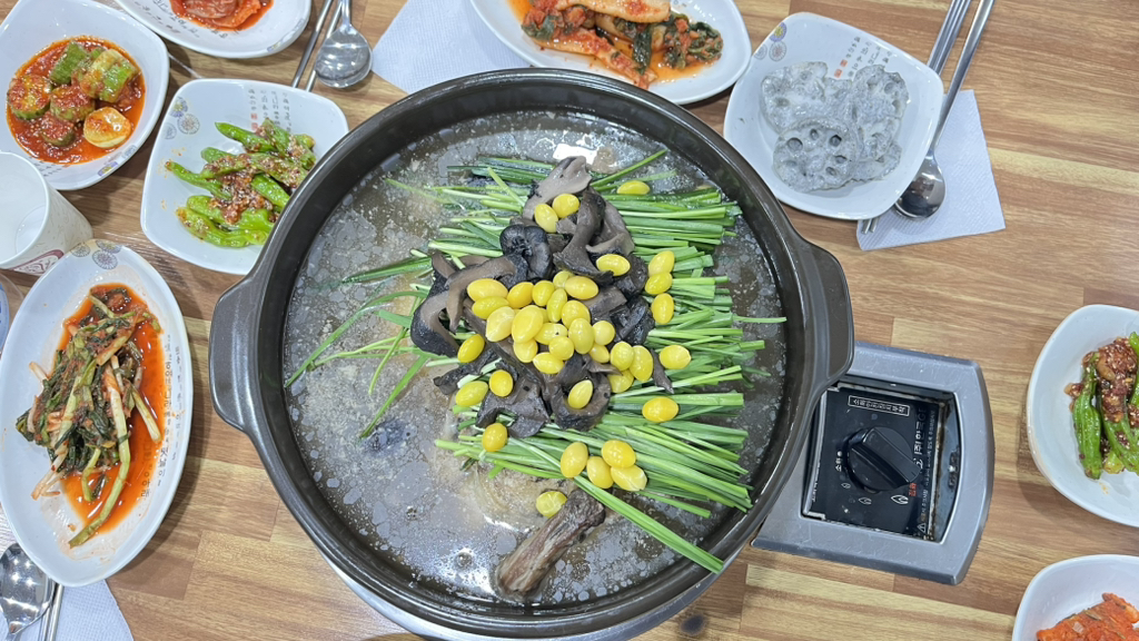 동묘흑염소삼계탕 이미지
