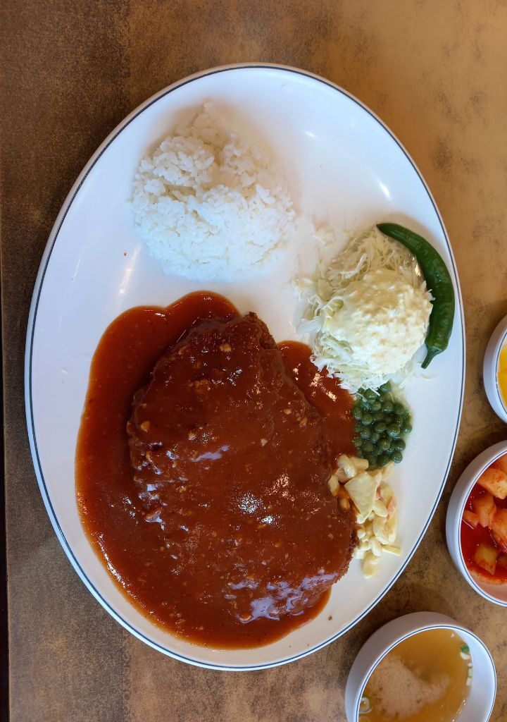 달인왕 돈가스 이미지