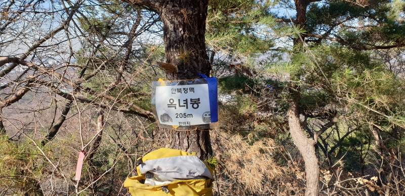 옥녀봉 전망대 이미지