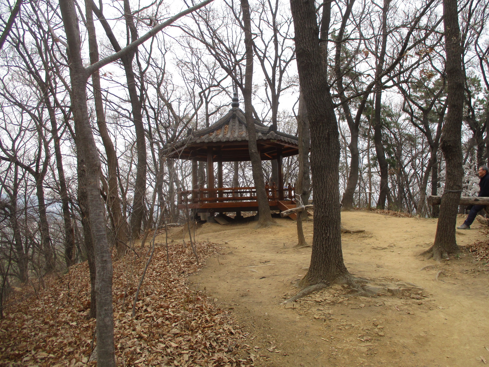 방아산정상 이미지