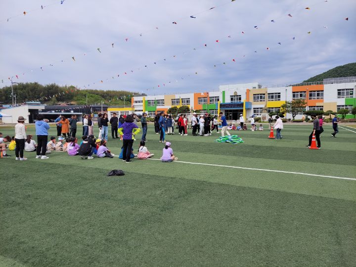 삼가초등학교 이미지