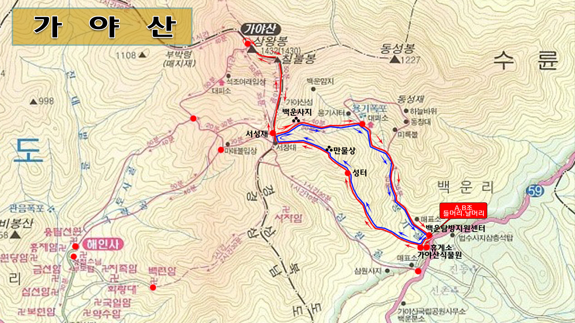 가야산식품 이미지