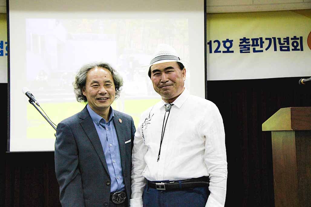 중구문협 13주년 기념식 & 「중구문학」 제12호 출판기념회 - …… 각종행사 후기화보 - 상록수 문화원 인터넷 뉴스 중구문협 13주년 기념식... 