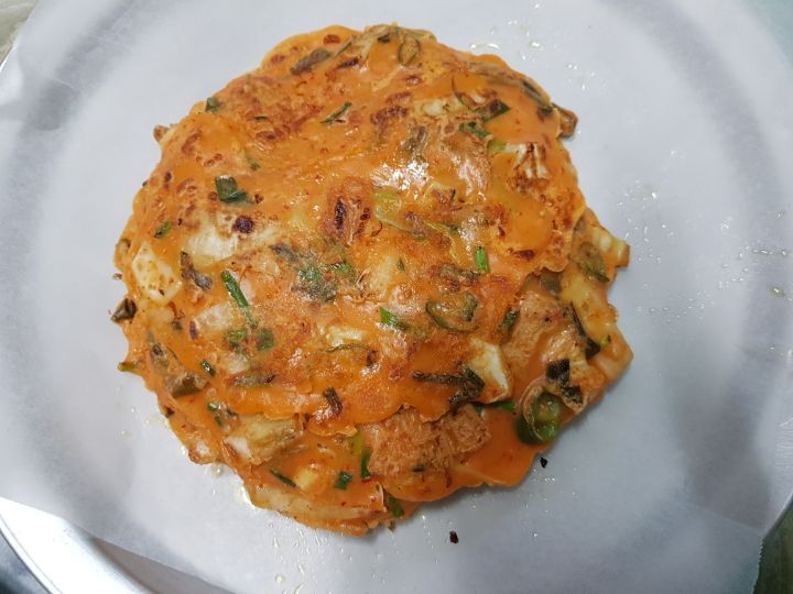 시골김치 이미지