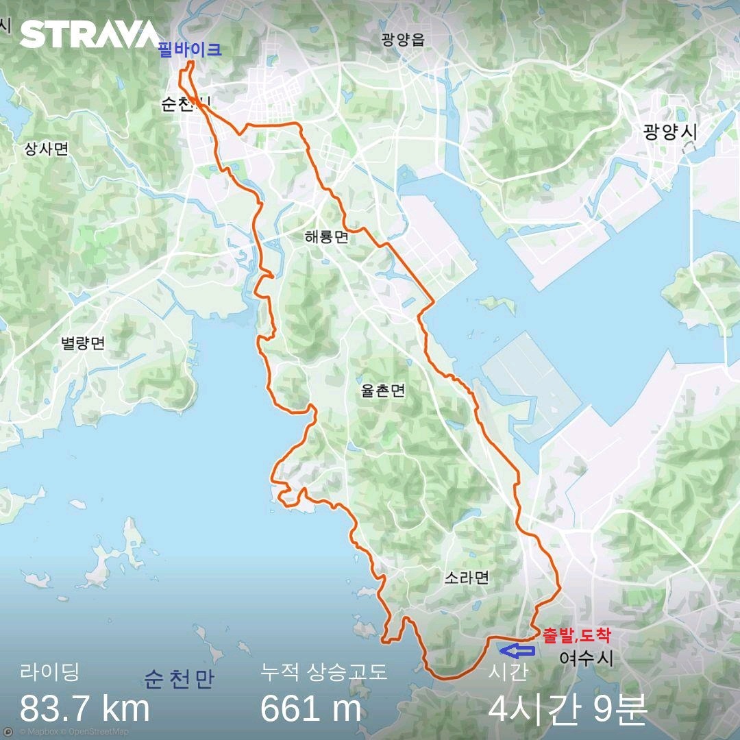 여수산단주유소 이미지