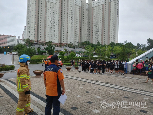 강원학생교육원 이미지