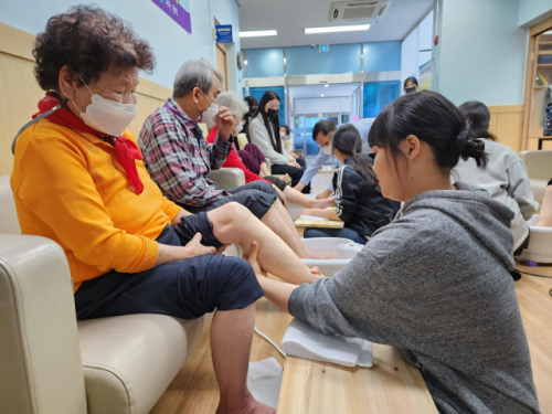춘천한샘고등학교 이미지