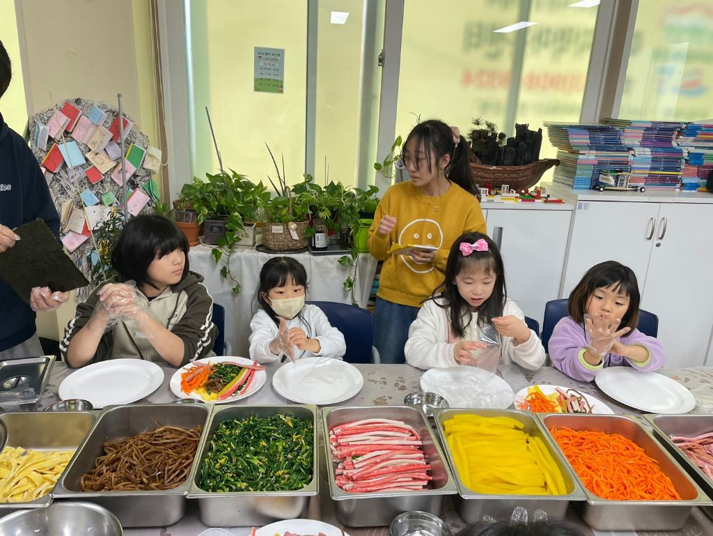 새참김밥 이미지