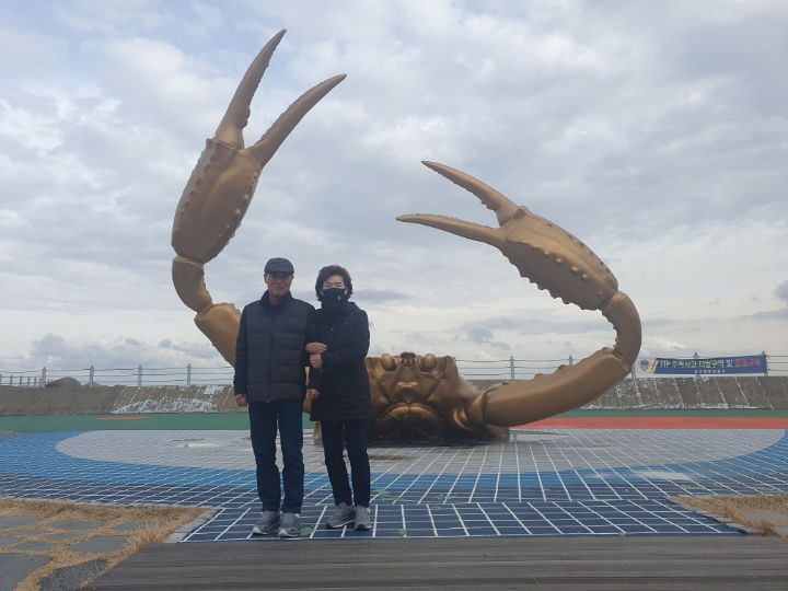 늘푸른캠핑장 이미지