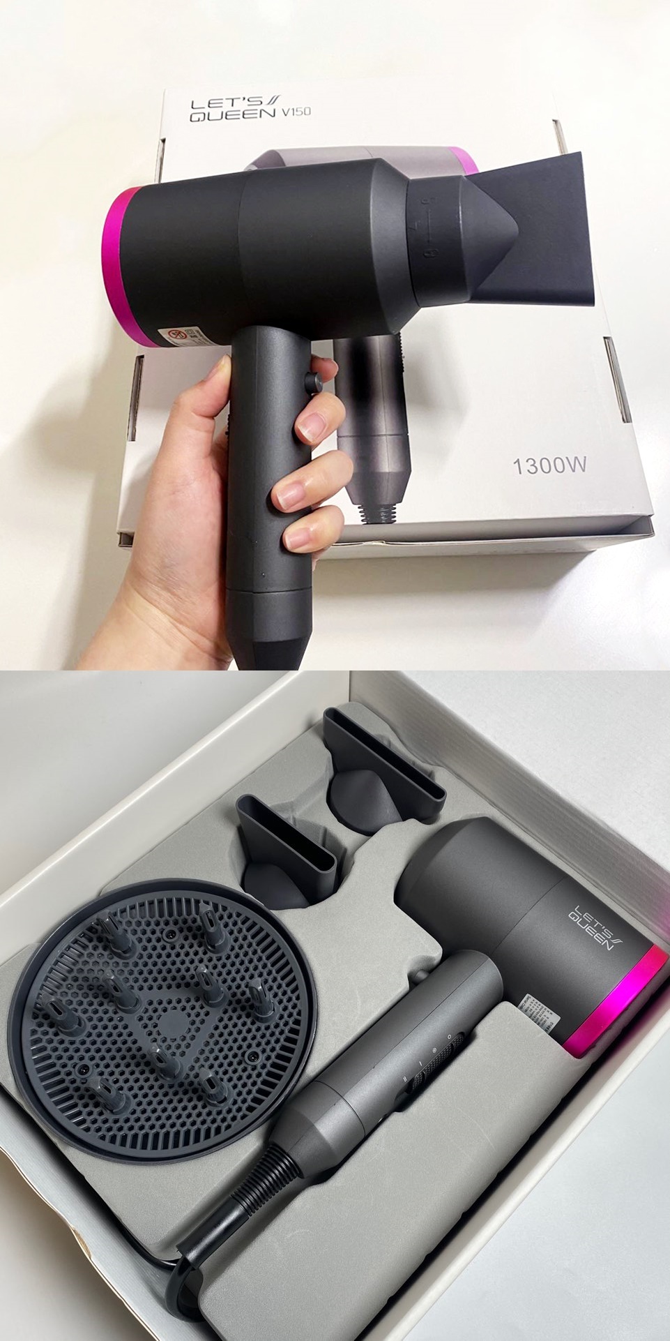 퀸헤어 이미지