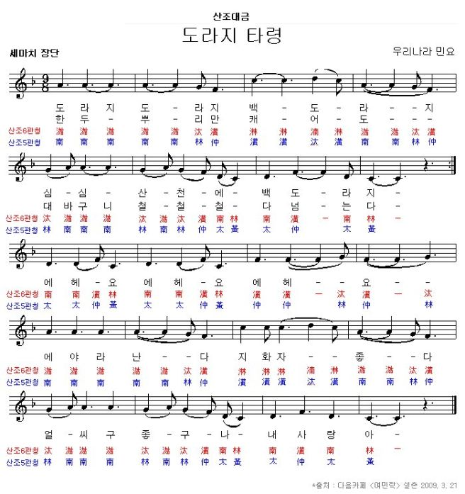 태평가 이미지