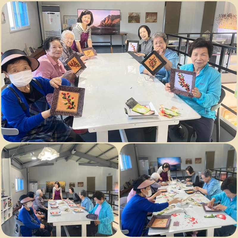 여주시노인복지관청춘 이미지