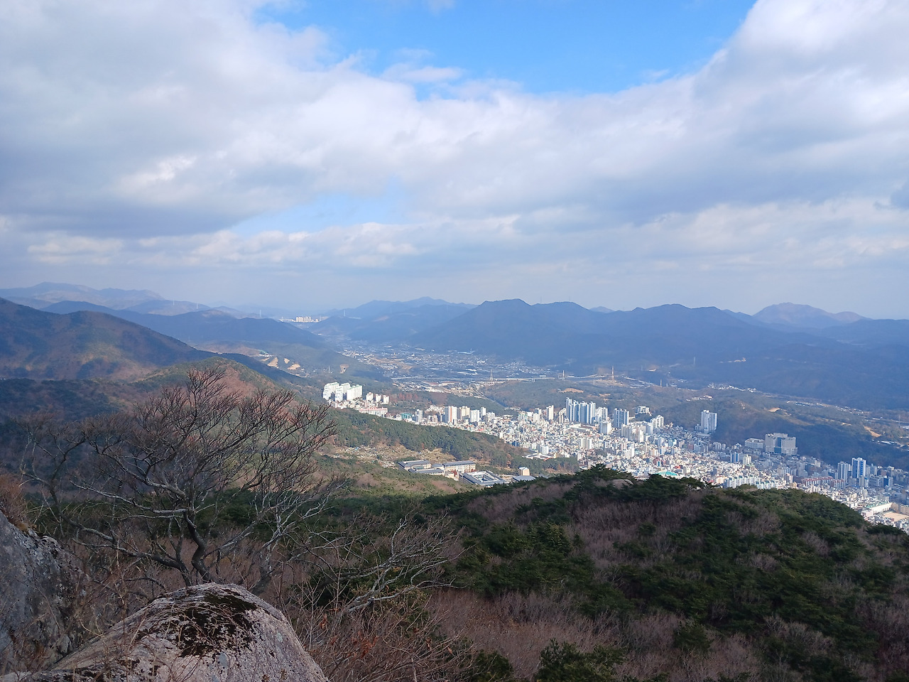 동해바다 대표 사진