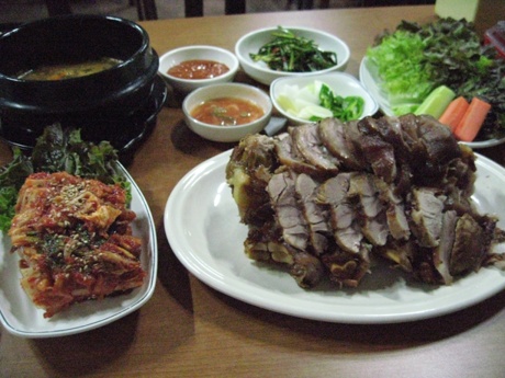 족발탐험대 이미지