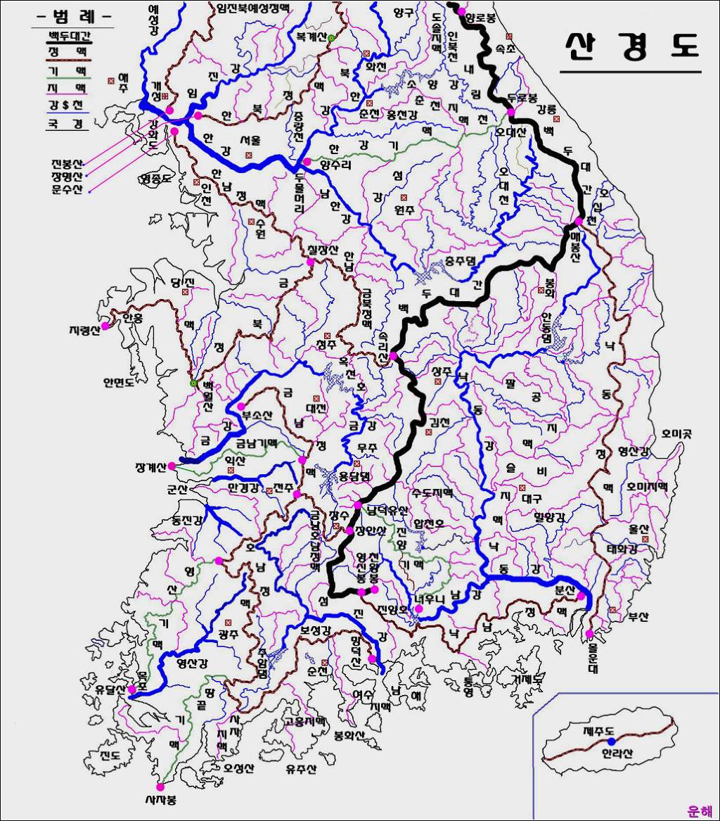 경도 이미지