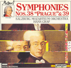 Mozart's Symphony No.39 in Eb major k.543