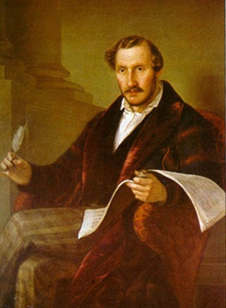 Gaetano Donizetti 1797∼1843