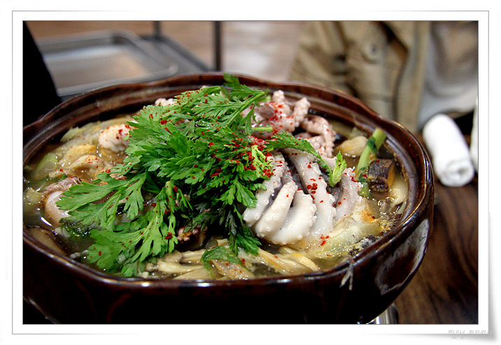 낙미도아구찜 이미지