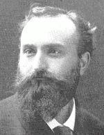 Amédée Ernest Chausson 1855~1899