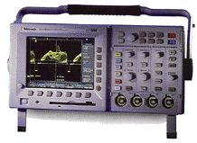 Digital Phosphor Oscilloscope : TDS 3000B Series