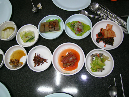 화산참붕어찜 이미지