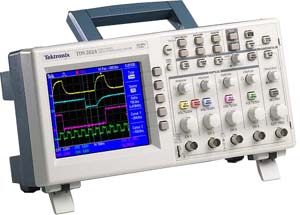Digital Storage Oscilloscope : TDS1000 Series