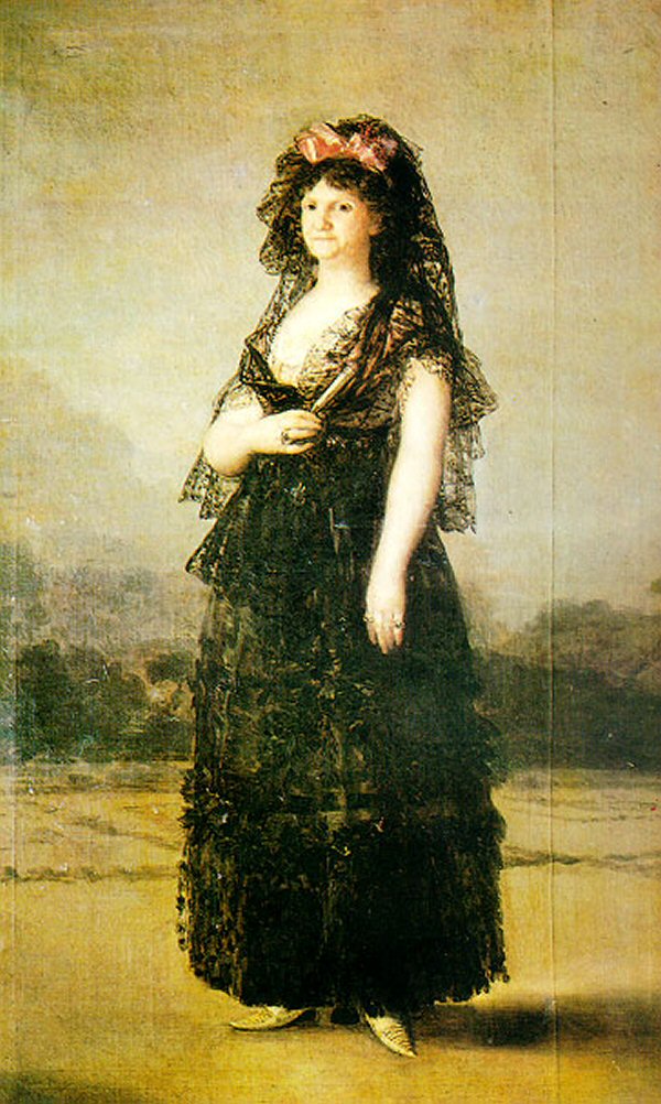 왕비 마리아 루시아 