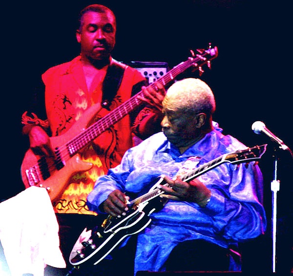 [스크랩] The Thrill Is Gone (BB King)