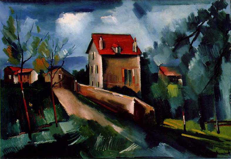 Paysage de Valmondois