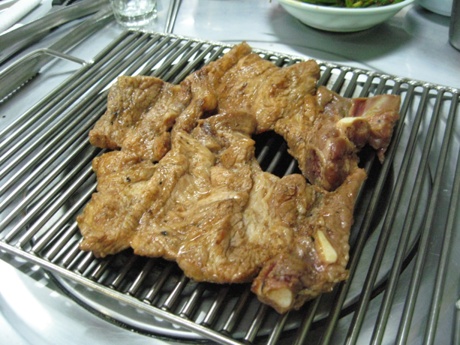 우성갈비 이미지