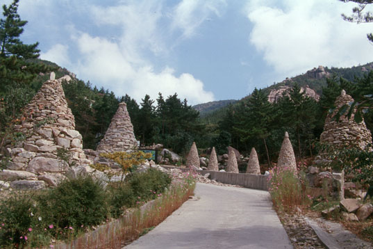 천관산 문학공원