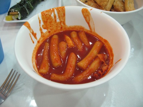 신천할매떡볶이 이미지