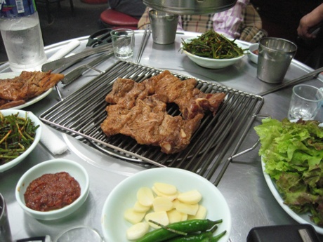 우성갈비 이미지