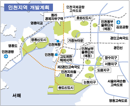 인천개발 이미지