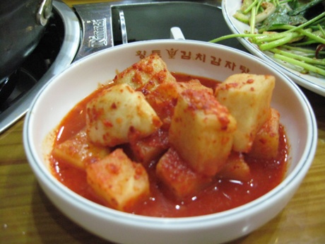 황토 감자탕 이미지