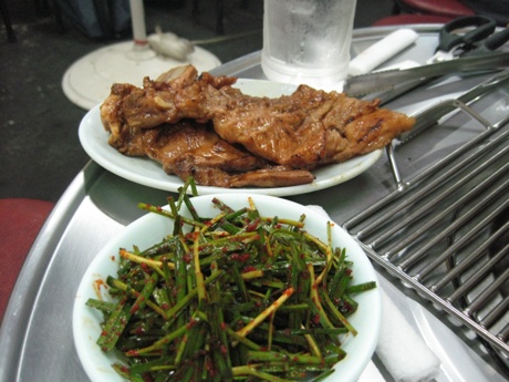 우성갈비 이미지