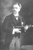 Jeno Hubay 1858~1937