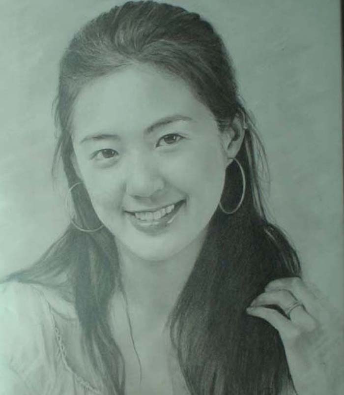 초상화 이미지