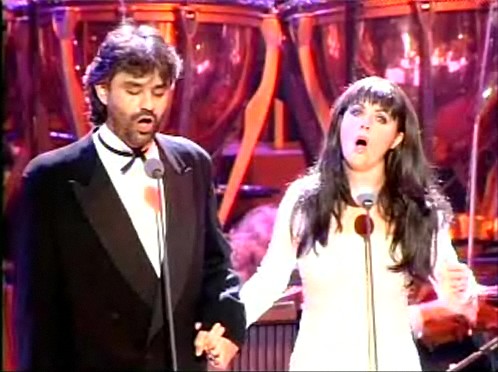 Time To Say Goodbye - Sarah Brightman & Andrea Bocelli