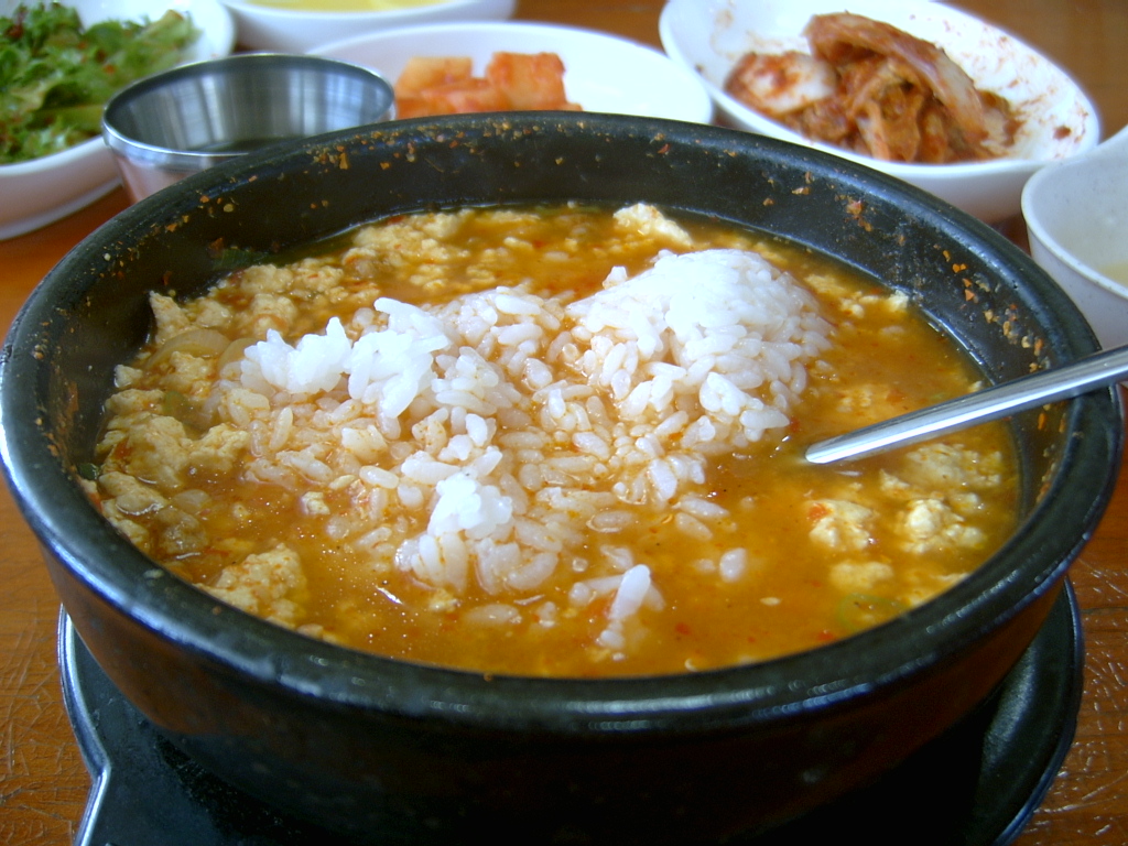 화심순두부 삼례점 이미지