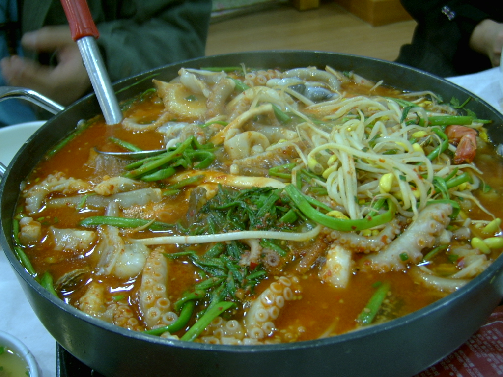 낙지한마당 이미지