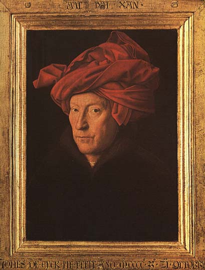 A Man in a Turban