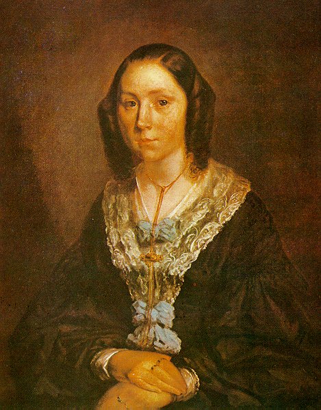 외제니 카노비유 부인의 초상