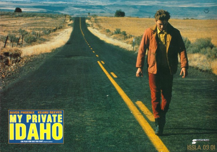 My Own Private Idaho, 1991