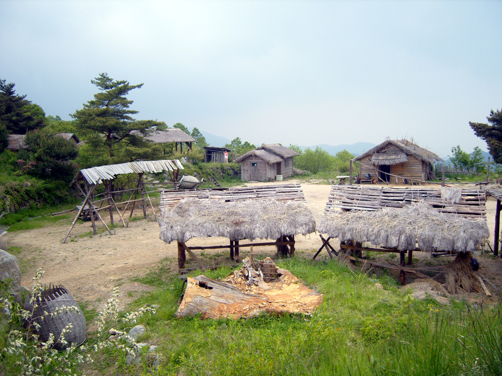 들꽃사랑마을즐건풍경