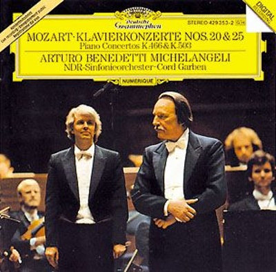 Mozart's Piano Concerto No.20 in D minor 
