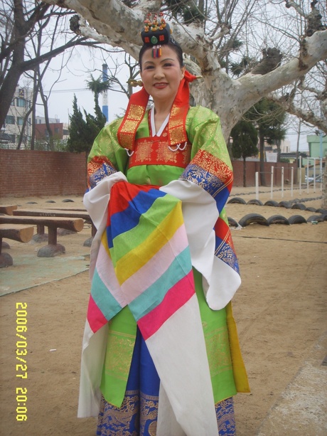언양에서 화관무