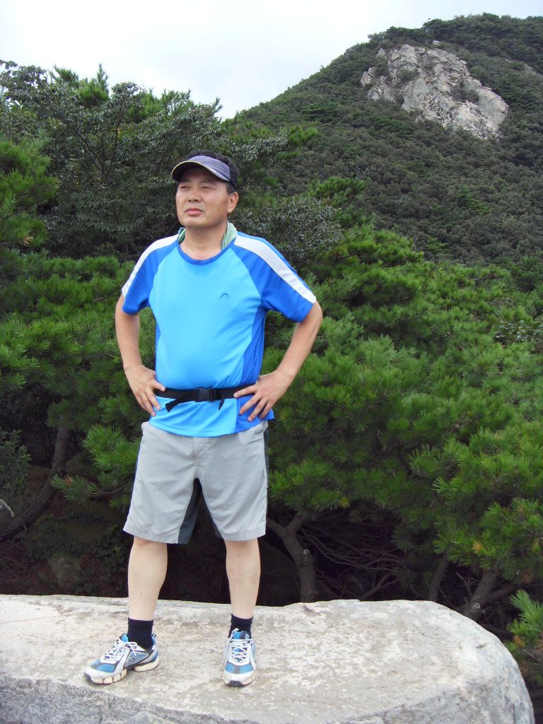 함께 하였던 이준구 계장