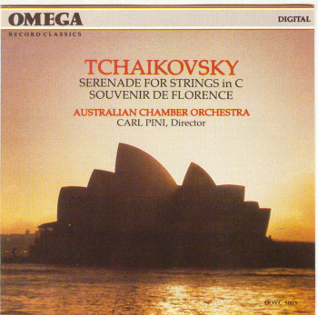 Tchaikovsky's Concerto for Violin and Ochestra in D major op.35